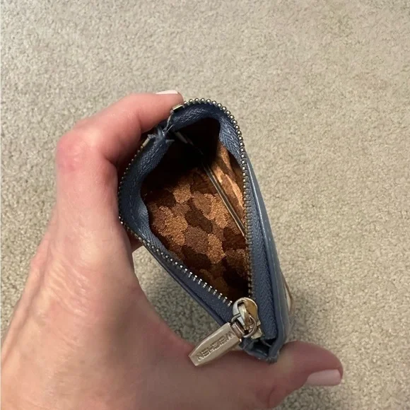 Forever Young Blue Wallet - Picture 6 of 10